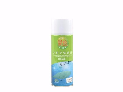 水性環保自噴漆
