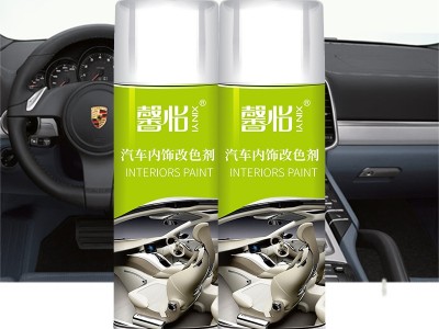 自噴漆可以噴在皮革上嗎